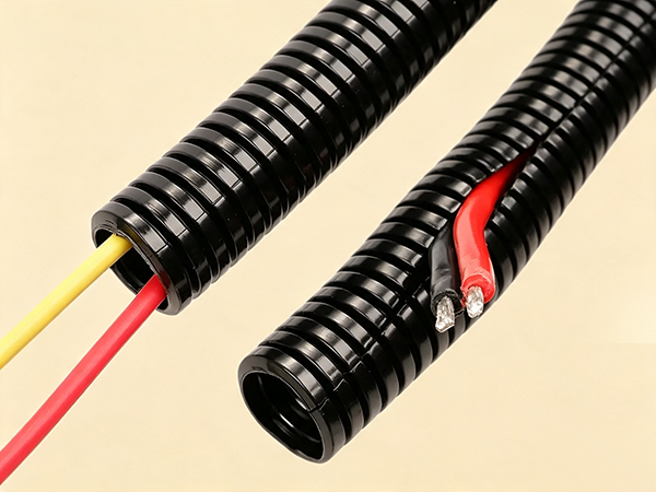 尼龍波紋管PA6、PA66、PA12怎么選？